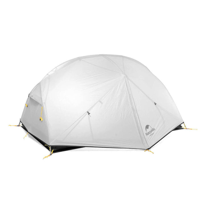 ​【未使用】Naturehike Mongar UL （グレー） Tente-Mongar-ultralegere-