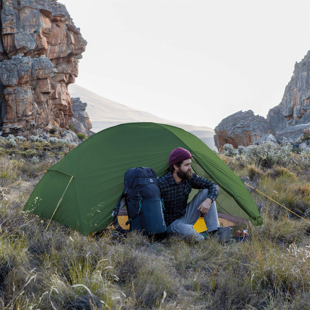 Ultralight Mongar Tent - Ultralight & Compact - Camping