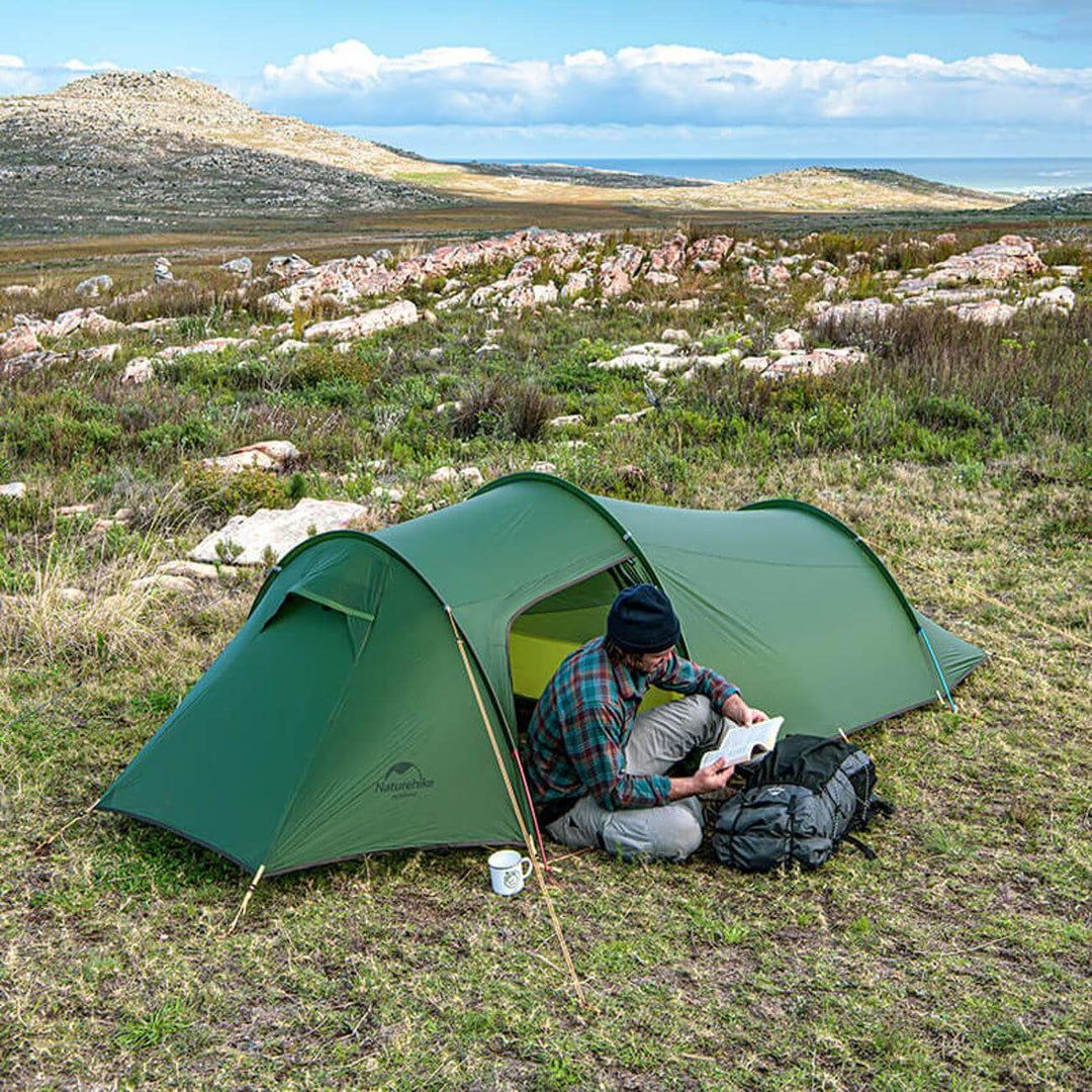 Naturehike オパルスⅡとマットセット Opalus tent - Spacious & Family - Camping | Naturehike.ca