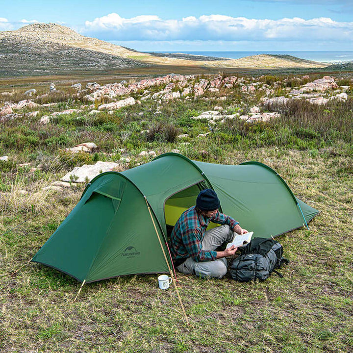 Opalus tent - Spacious & Family - Camping | Naturehike.ca