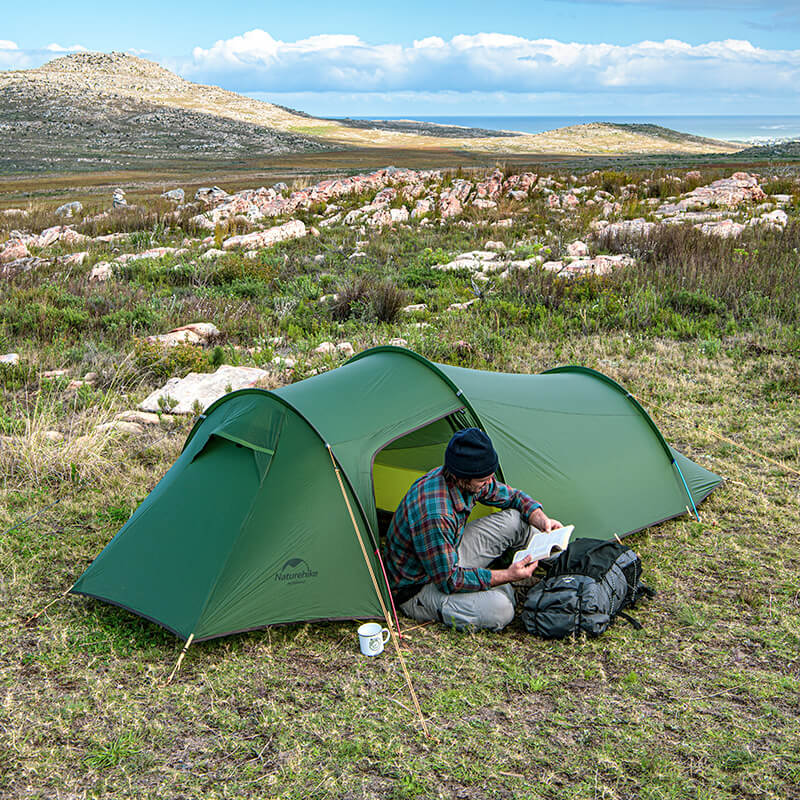 Opalus tent - Spacious & Family - Camping | Naturehike.ca