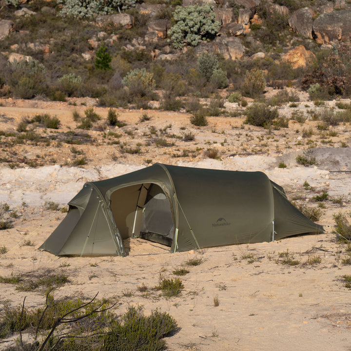 Opalus Barros UL Tent - Robust & Compact - Camping | Naturehike.ca