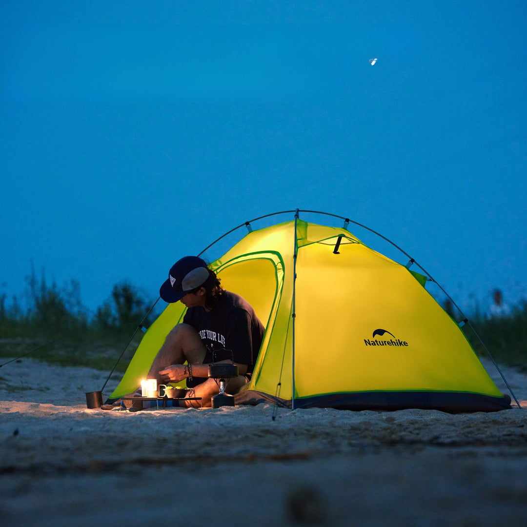 Tente P-Series 2.0 - Familiale & Durable - Camping | Naturehike.ca