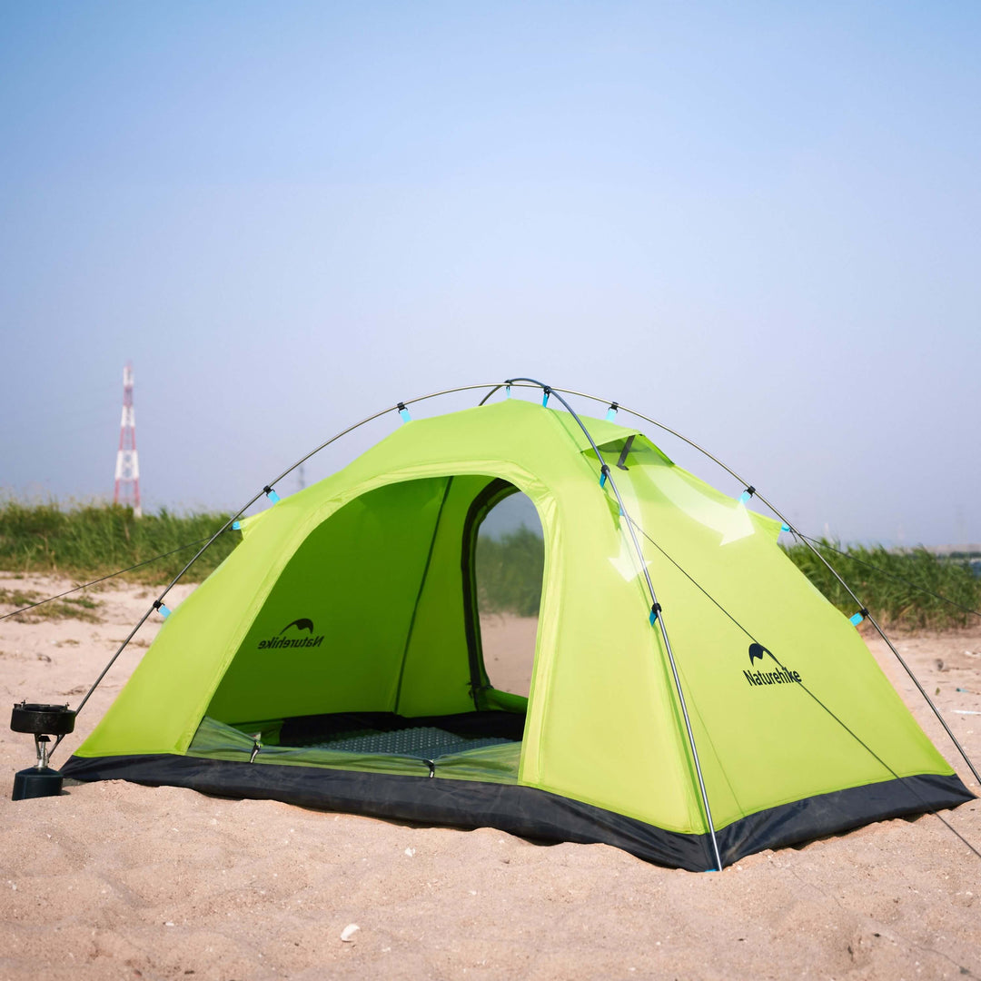 Tente P-Series 2.0 - Familiale & Durable - Camping | Naturehike.ca