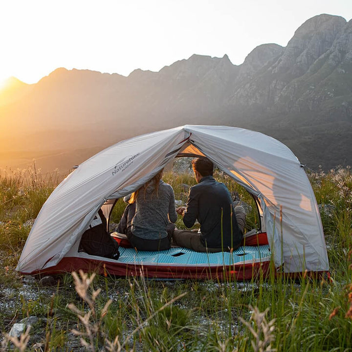 Star-River 2 ultralight tent with groundsheet - Waterproof