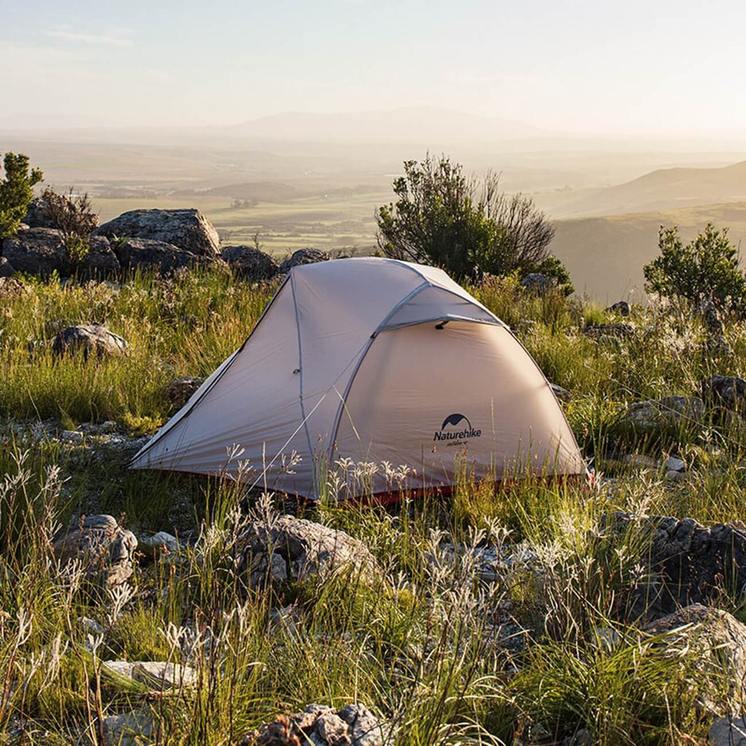 Star-River 2 ultralight tent with groundsheet - Waterproof