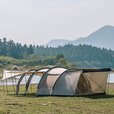 Tente tunnel Cloud Vessel, Camping & Hiking, Naturehike