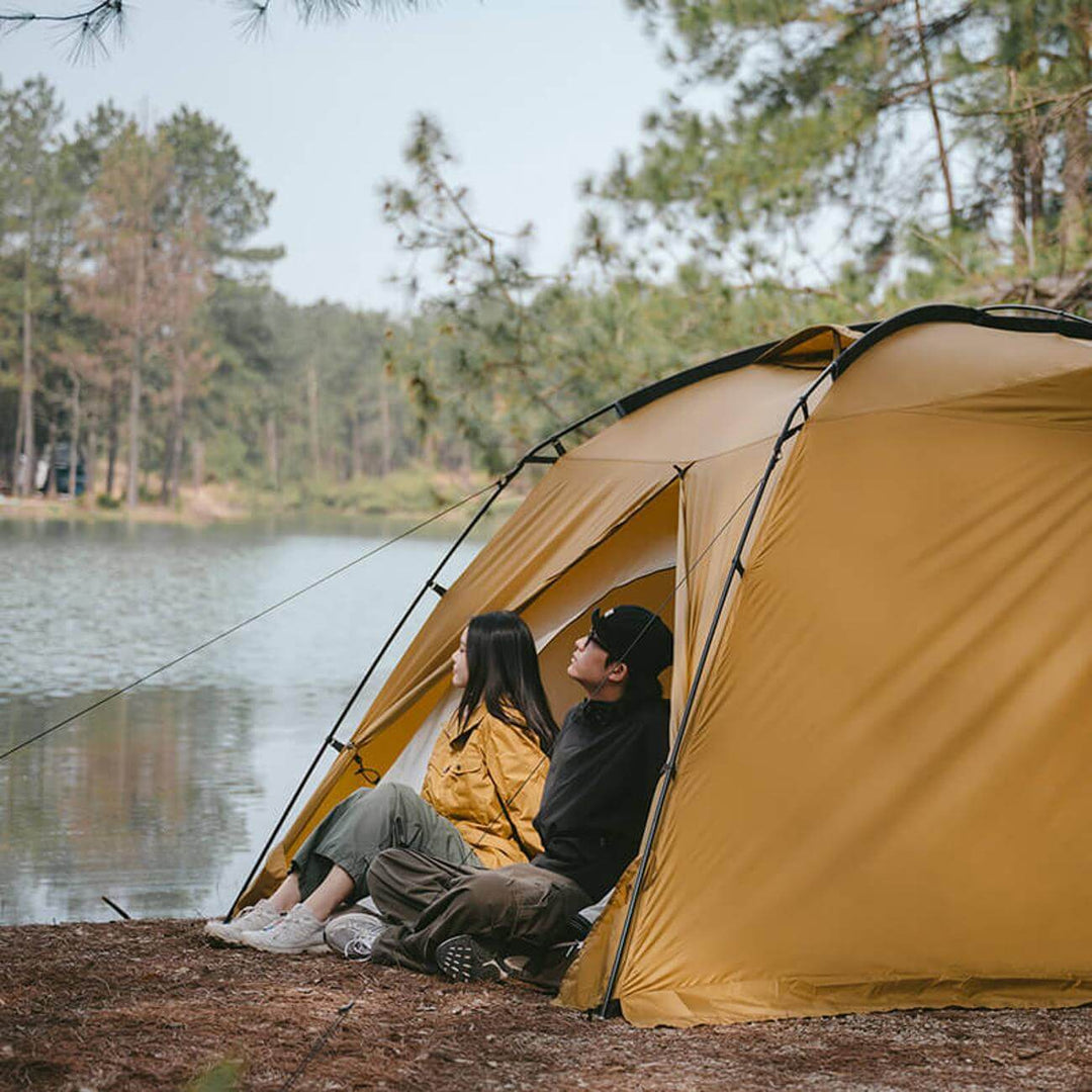 Dune 7.6 Ultralight Tent - Camping | Naturehike.ca