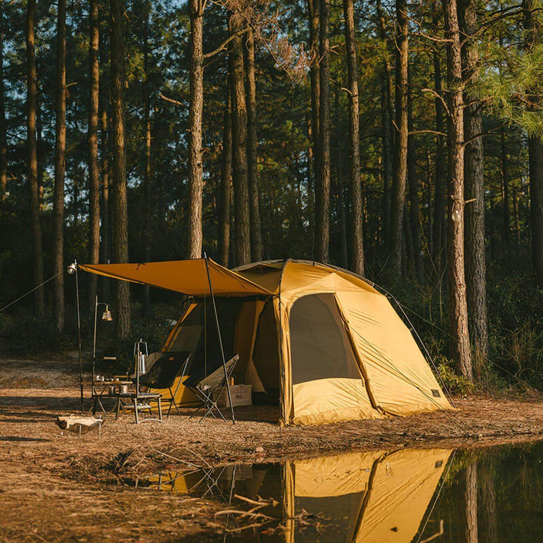 Dune 7.6 Ultralight Tent - Camping | Naturehike.ca