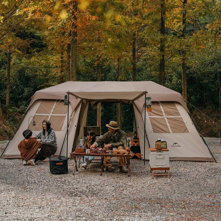 NaturehikeVillage17 ネイチャーハイクビレッジ17 Tente-Village-tent-17-