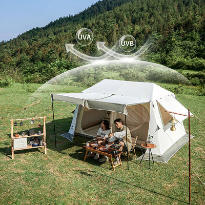 Inflatable Village Tent 8.5
