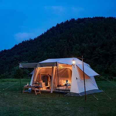 Inflatable Village Tent 8.5