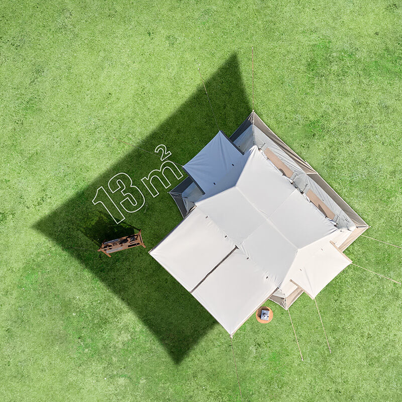 Inflatable Village Tent 8.5