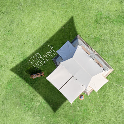 Inflatable Village Tent 8.5