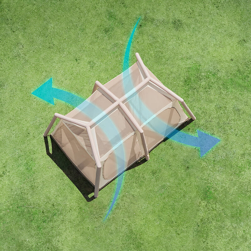 Inflatable Village Tent 8.5