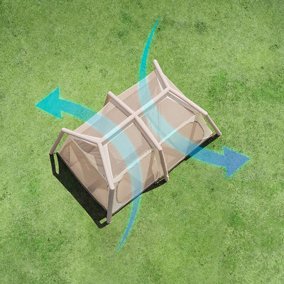 Inflatable Village Tent 8.5