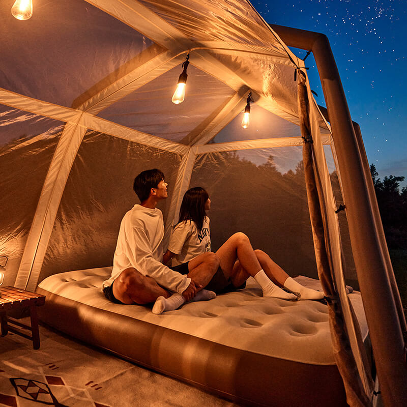 Inflatable Village Tent 8.5