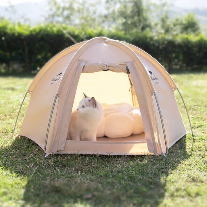 Dog outdoor tent best sale