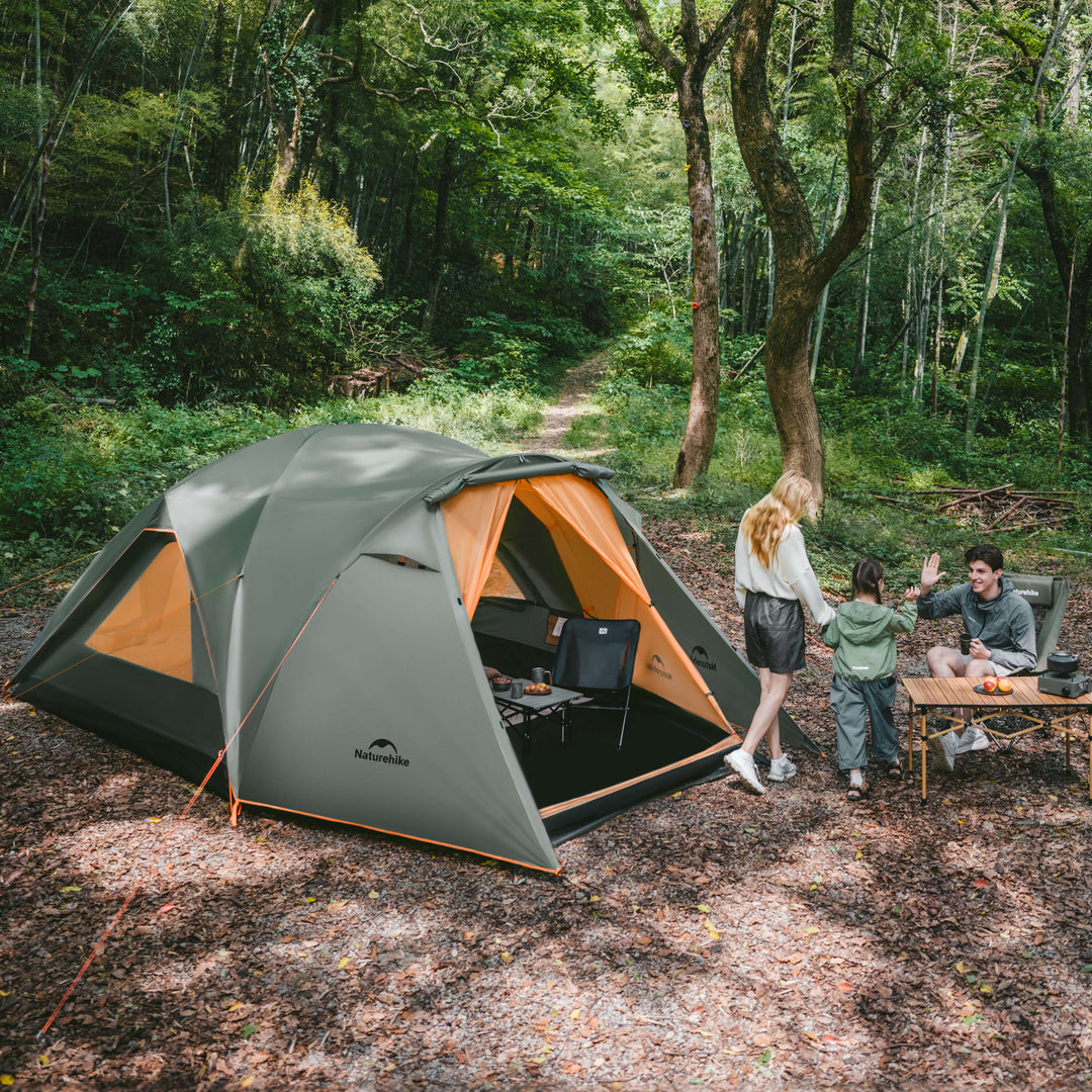 Kota Cloud Nomad Tent – Naturehike