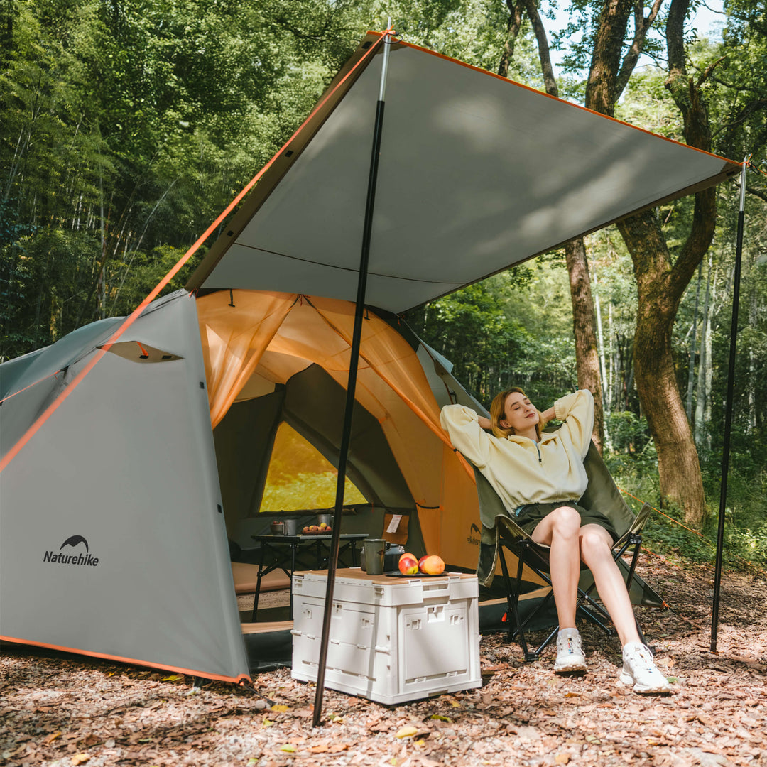 Tente nomade Kota Cloud – Naturehike