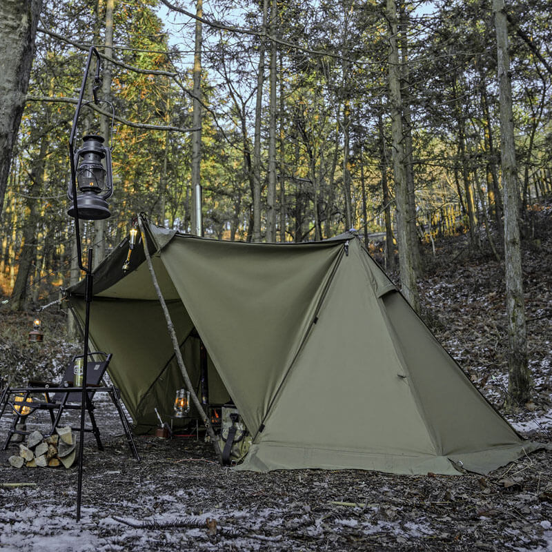 Tente style armée Ares, Camping & Hiking, Naturehike