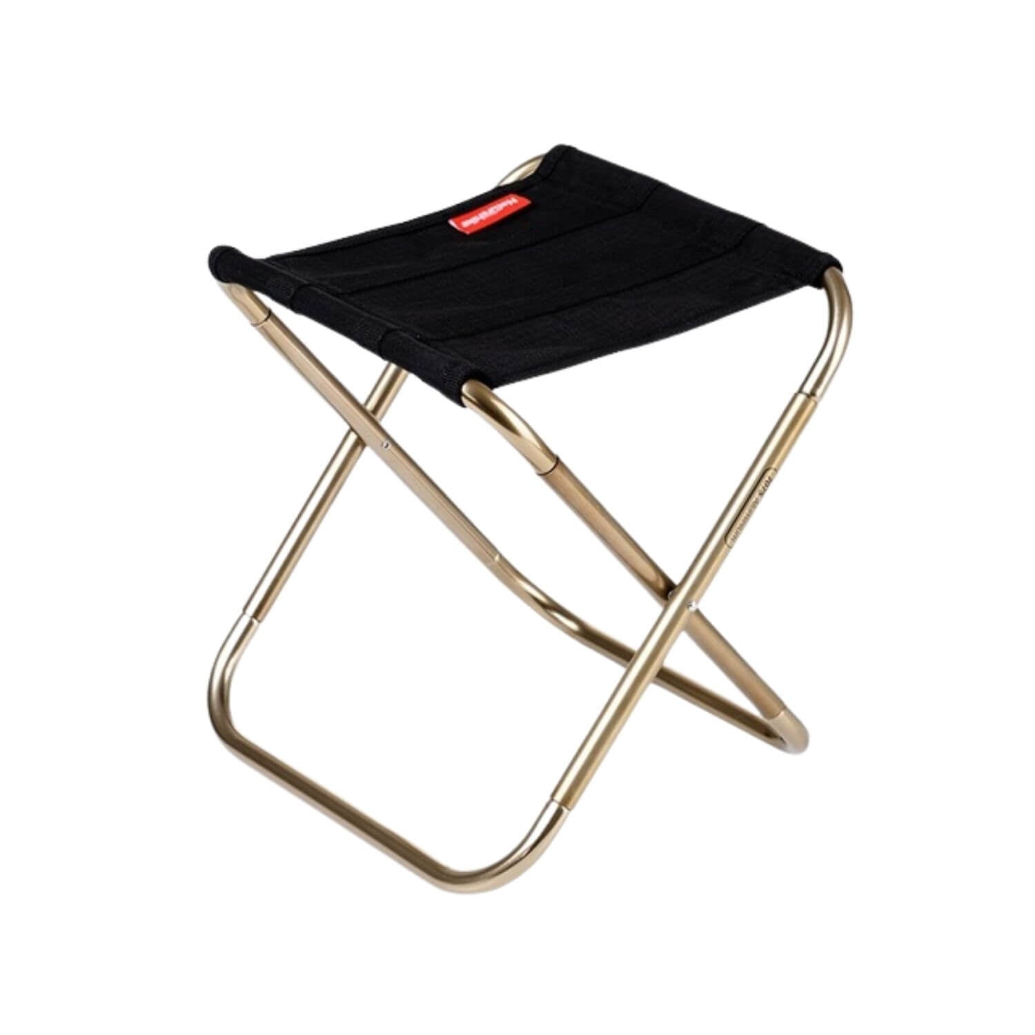 Banc pliable ultra compacte en alliage d&