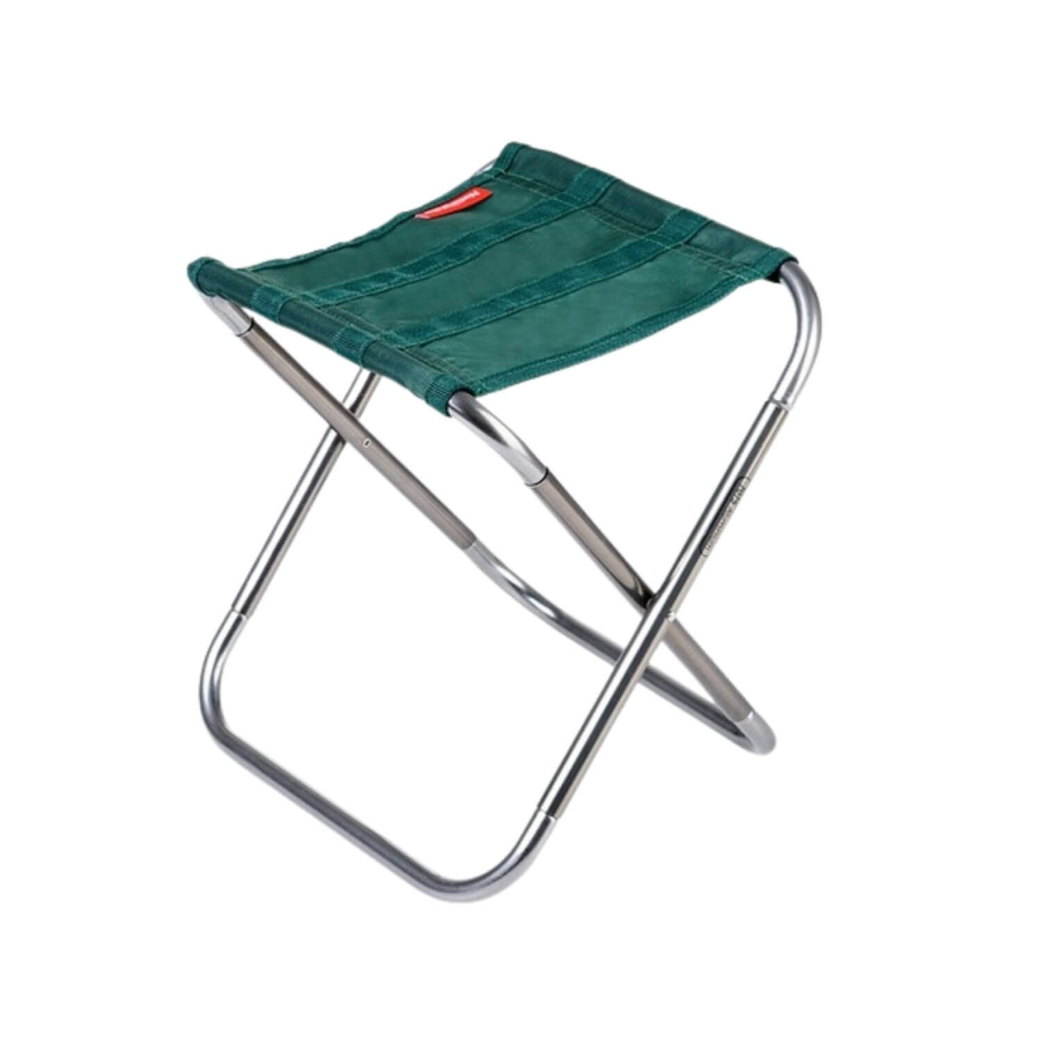 Banc pliable ultra compacte en alliage d&