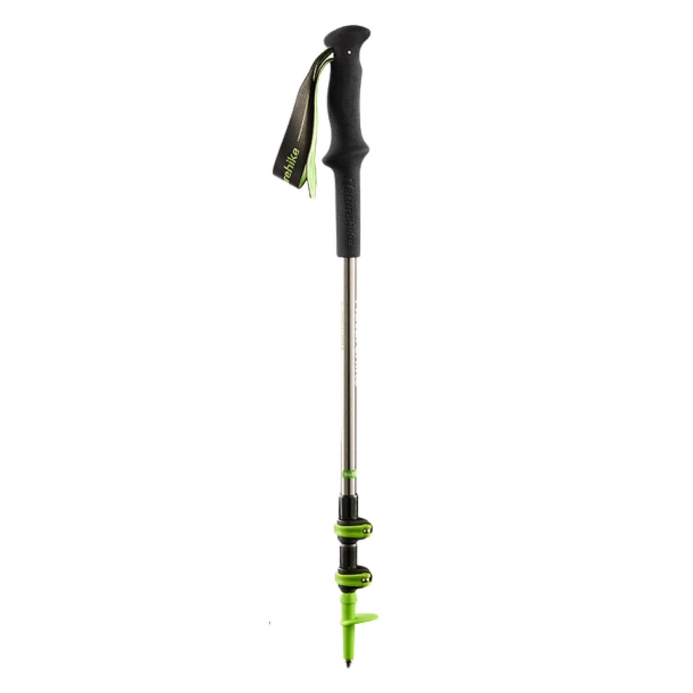 ST06 carbon and aluminum walking stick