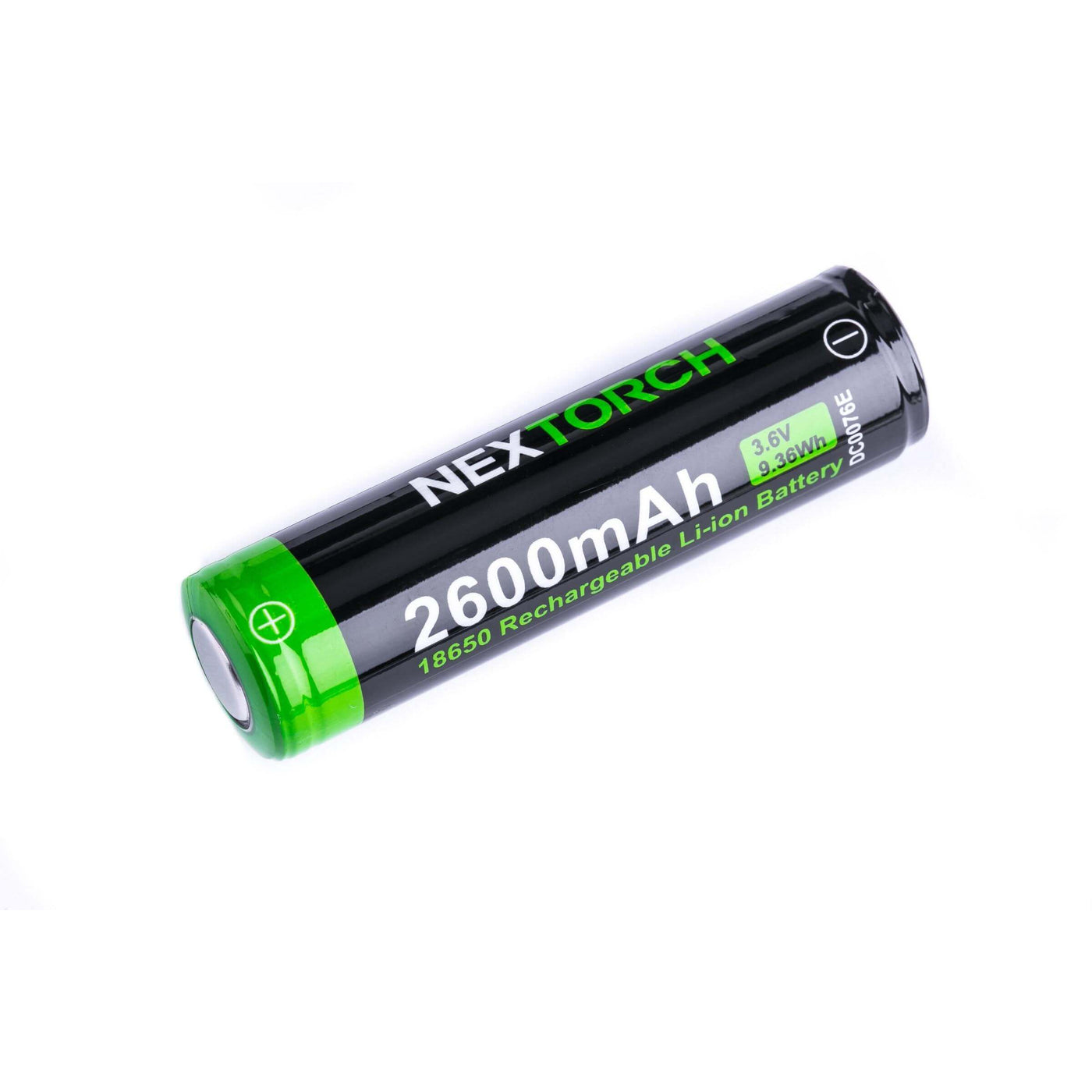 Batterie Li-ion rechargeable DC0076E 2600 mAh