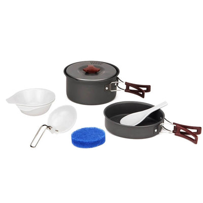 FMC-203 Camping Cookware Set