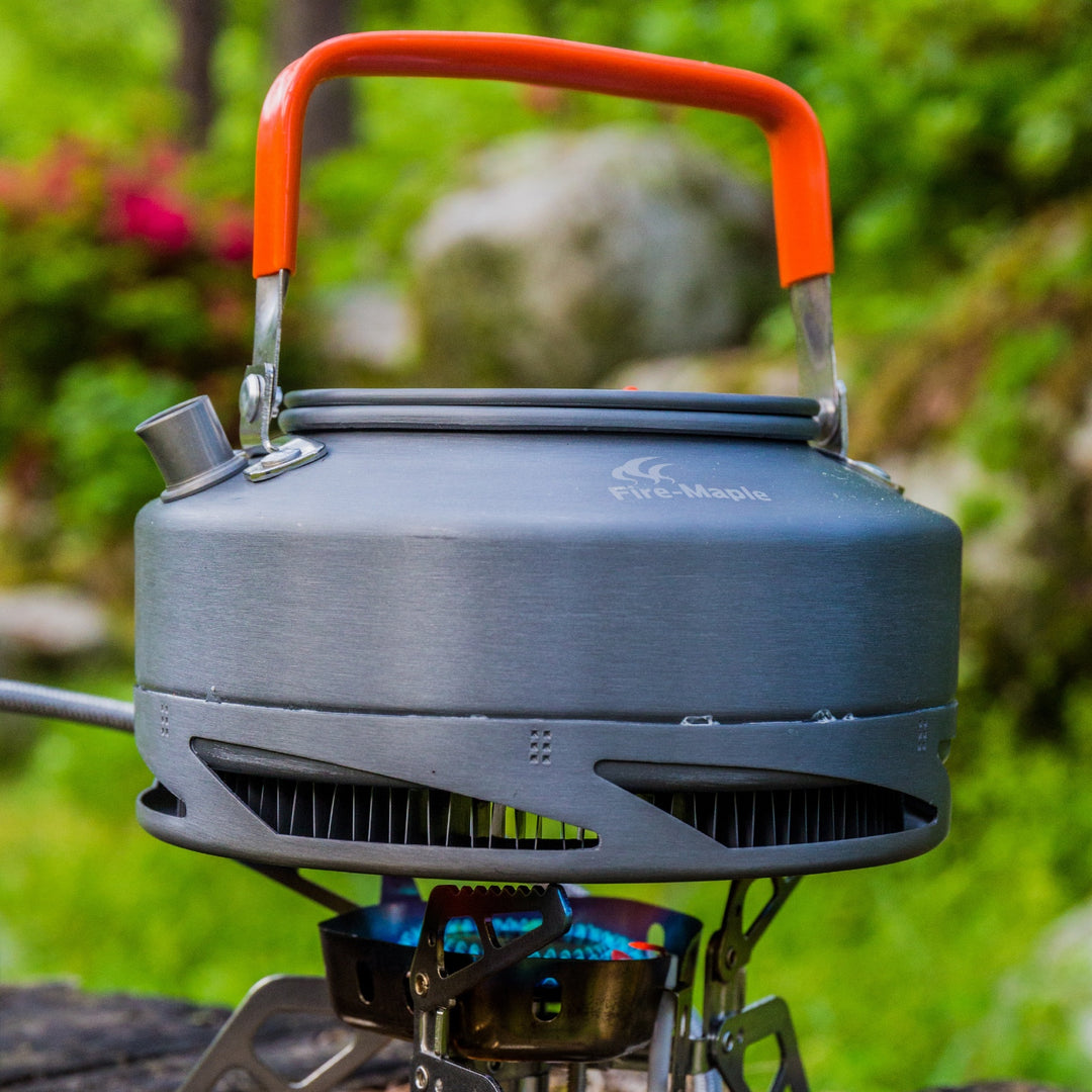 FEAST XT1 0.8L High Efficiency Camping Kettle - Kitchen