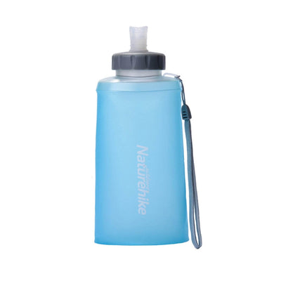 TUP Antibacterial Soft Water Bottle
