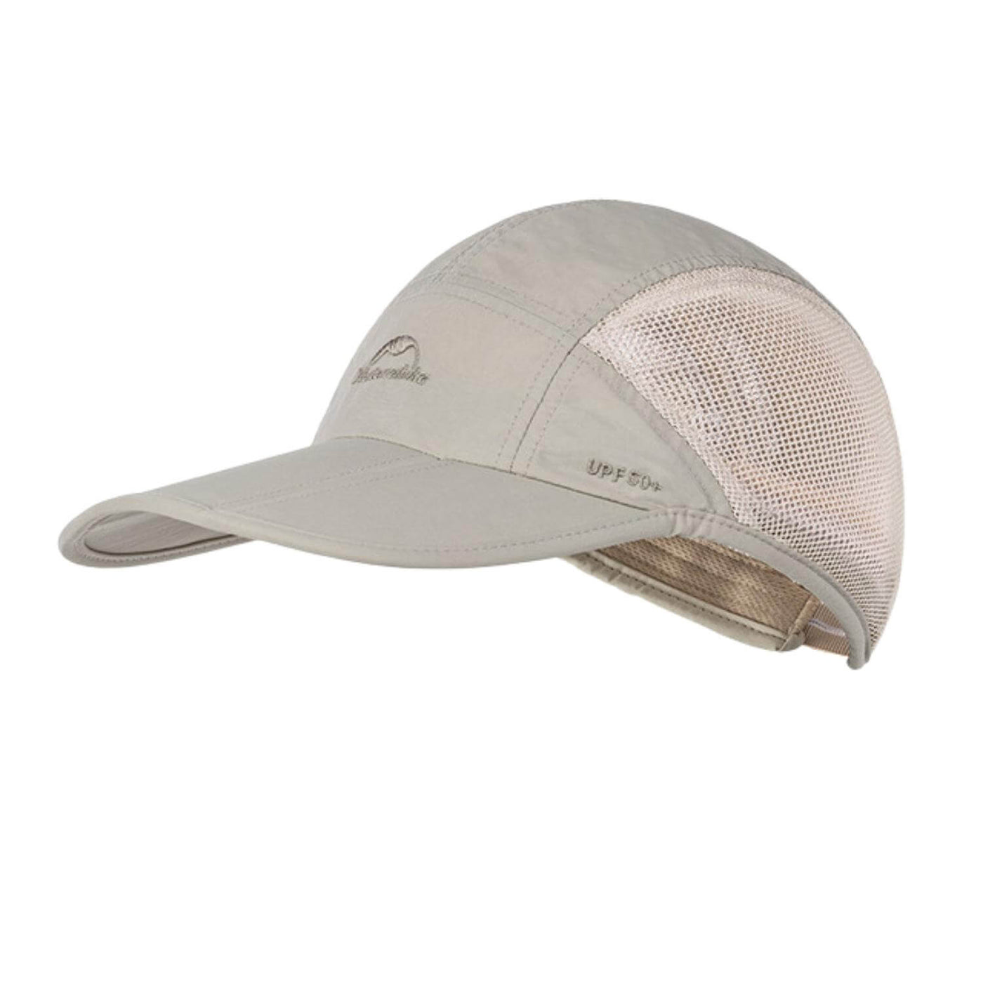 Ultralight cap with UV protection