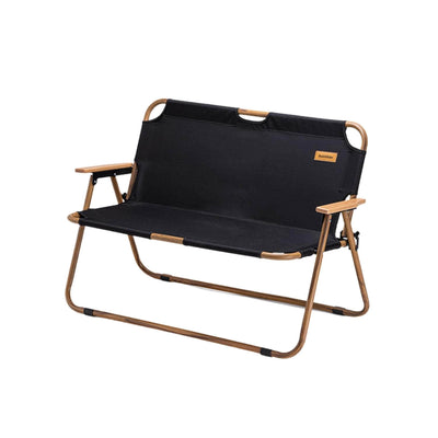 Outdoor Folding Double Chair