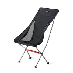 Ultra-compact high-backed moon chair