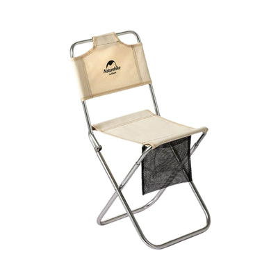 Chaise pliante avec dossier MZ01, Camping & Hiking, Naturehike