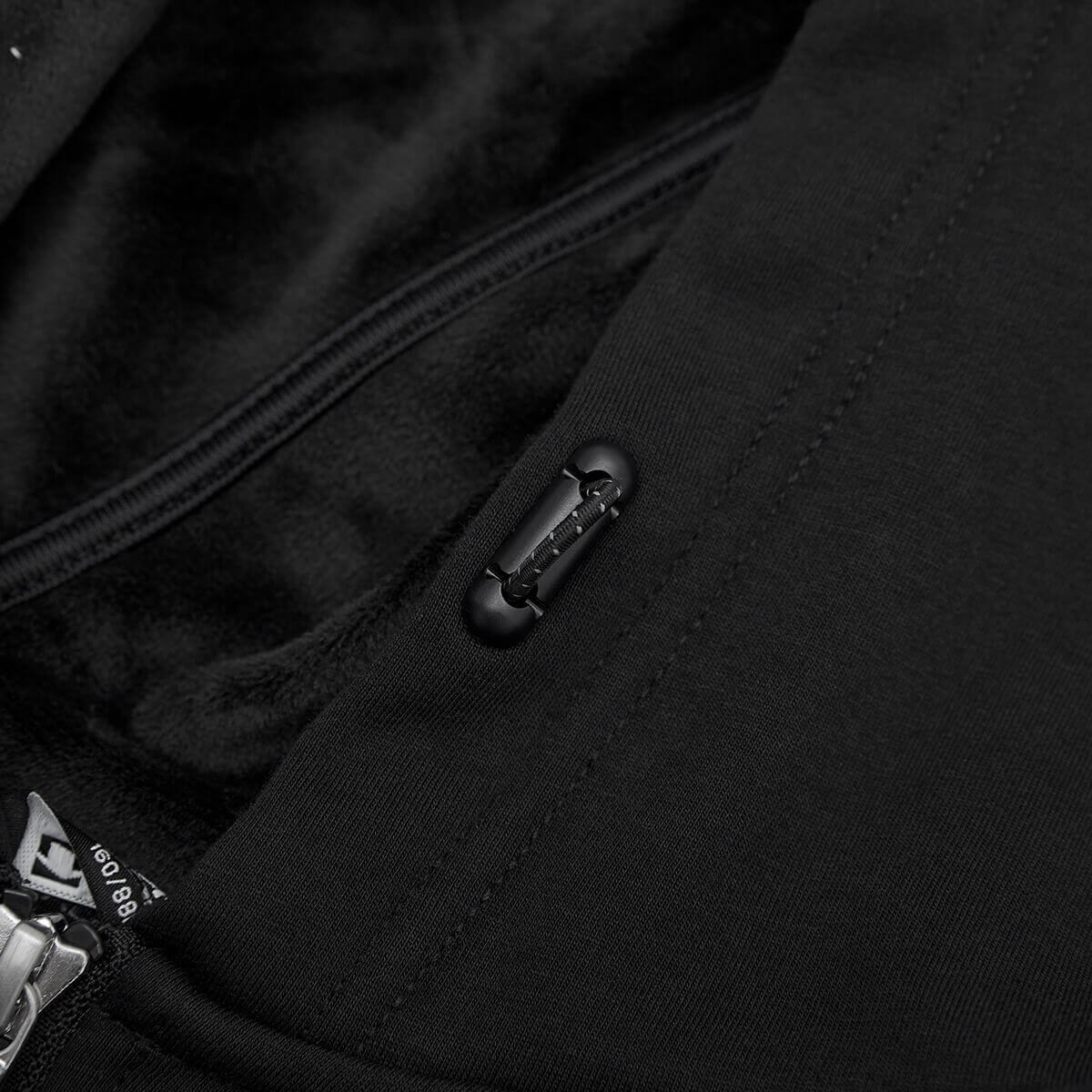 Sweat à capuche polaire - Femme, Camping & Hiking, Toread