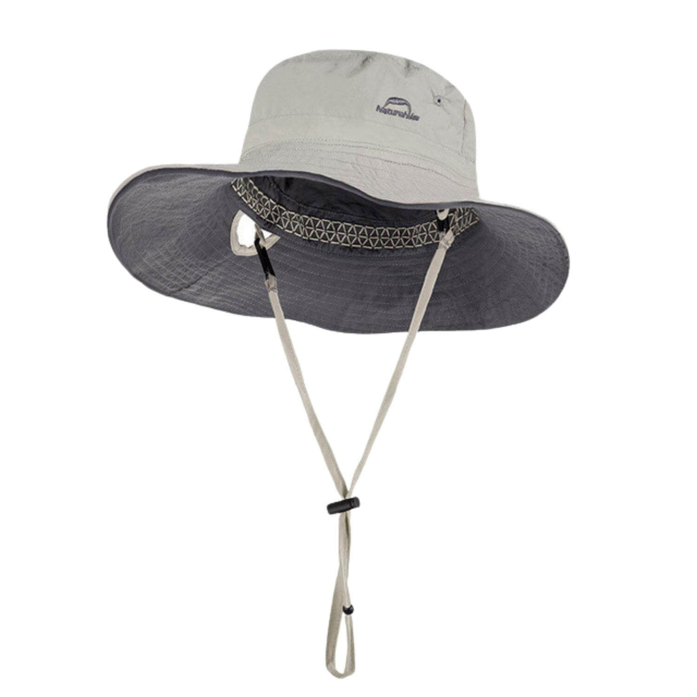 Chapeau de pêcheur avec protection UV - Unisexe