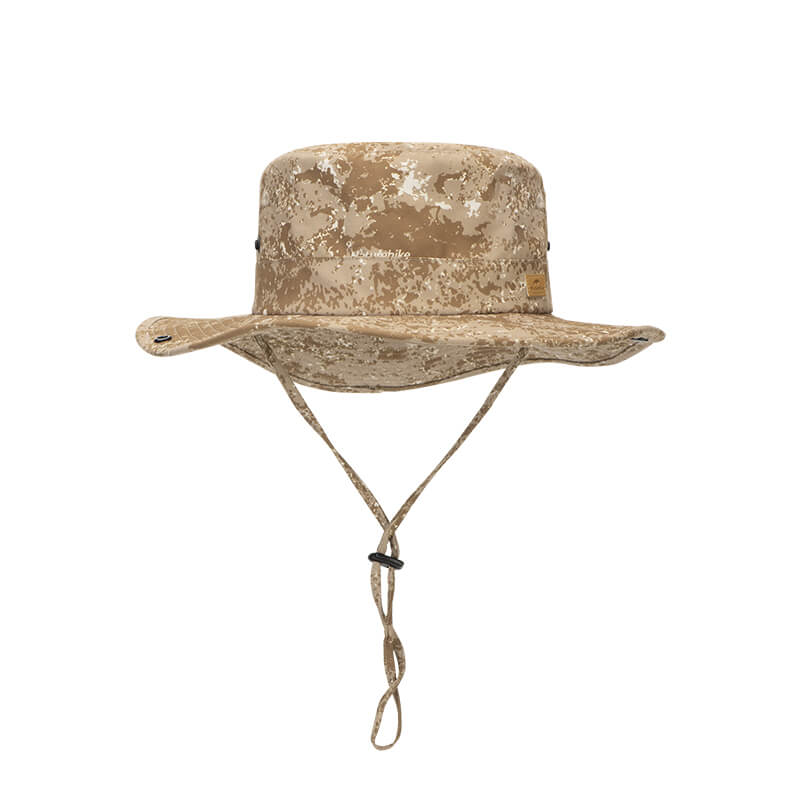 Chapeau de pêcheur camouflage - Unisexe