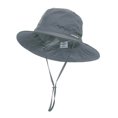 Globetrotter hat with UV protection - Unisex