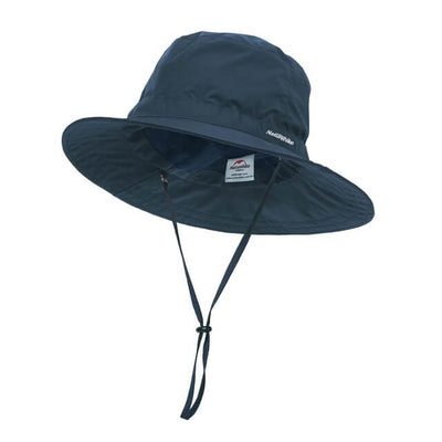 Globetrotter hat with UV protection - Unisex