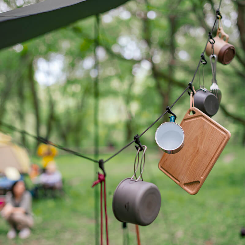 Corde de suspension, Camping & Hiking, Naturehike