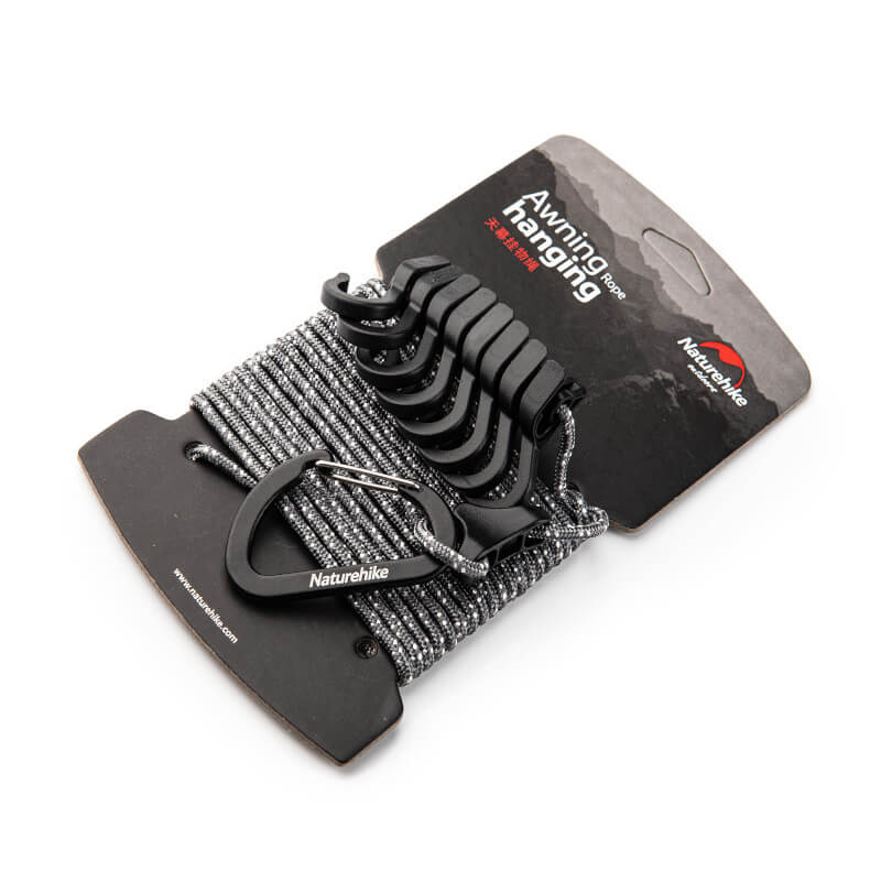 Corde de suspension, Camping & Hiking, Naturehike