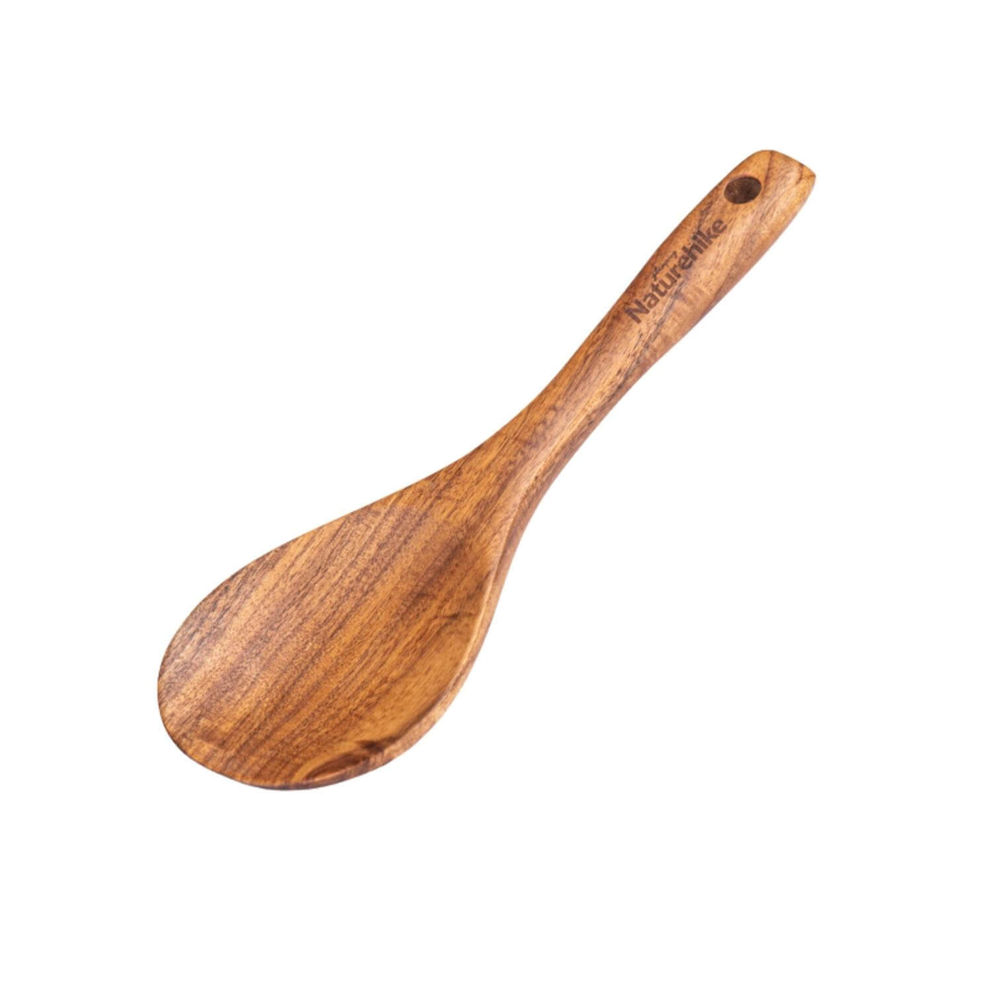 Solid wood spoons