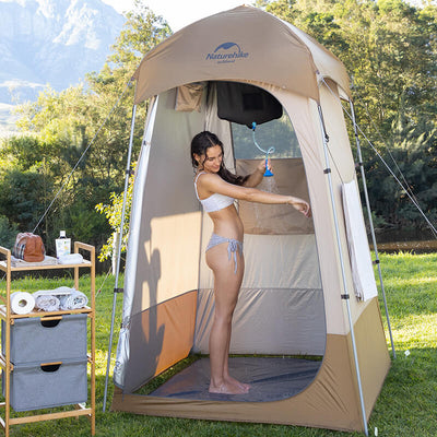 Douche solaire extérieure Dawn Bath, Camping & Hiking, Naturehike