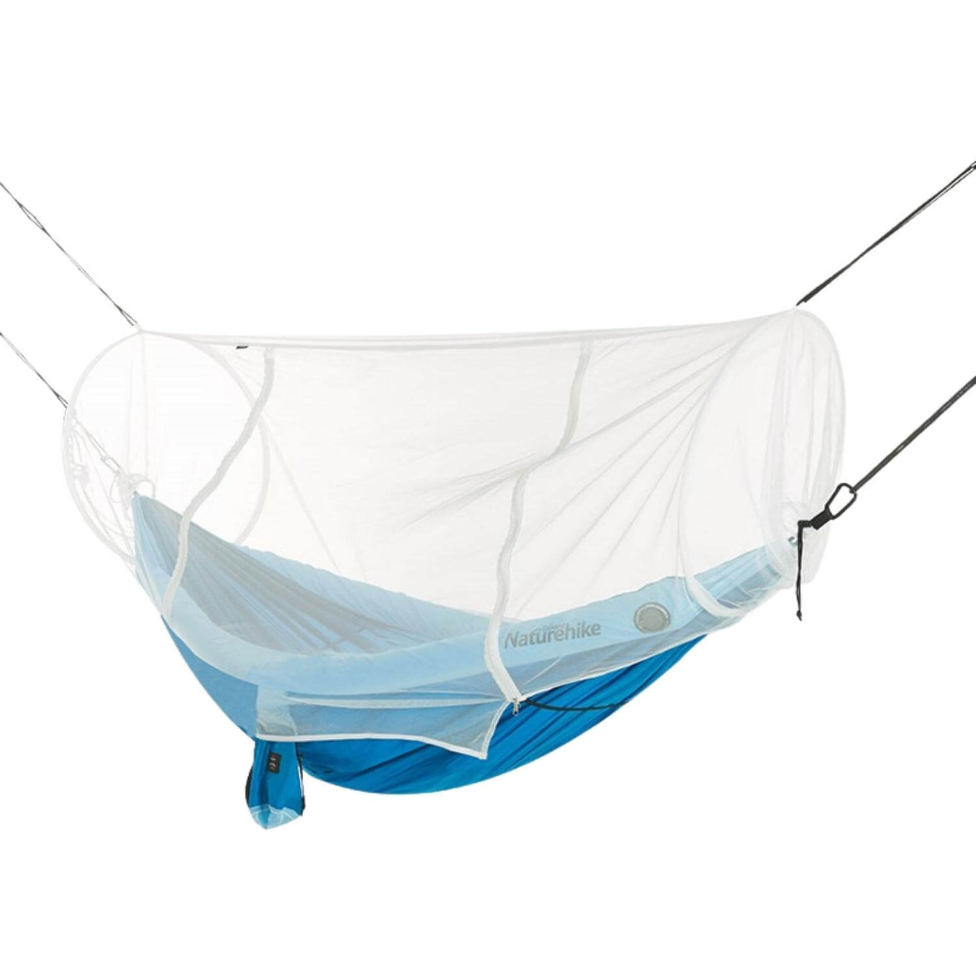 Universal mosquito net for hammock