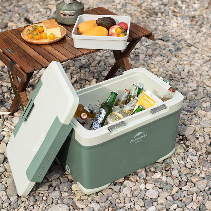 Portable cooler - Waterproof & Efficient - Camping | Naturehike.ca