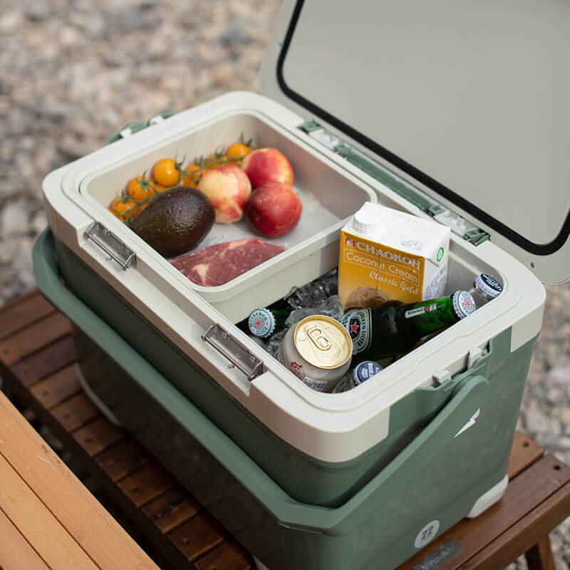 Portable cooler Waterproof Efficient Camping