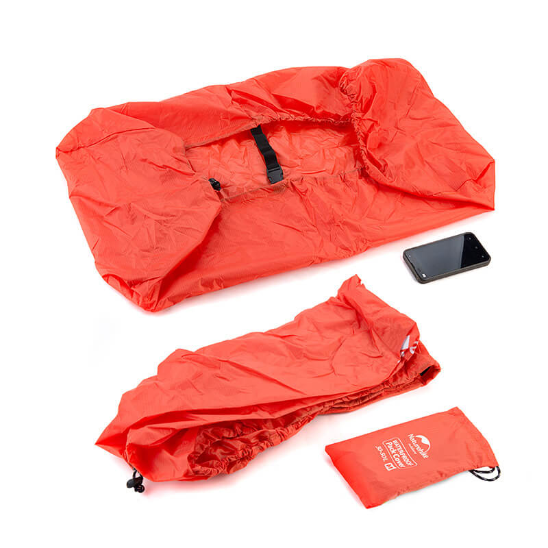 Housse Imperméable Pour Sac à Dos 45 L – Protection Pluie, Neige, Poussière – Randonnée, Escalade, Camping, Voyage
