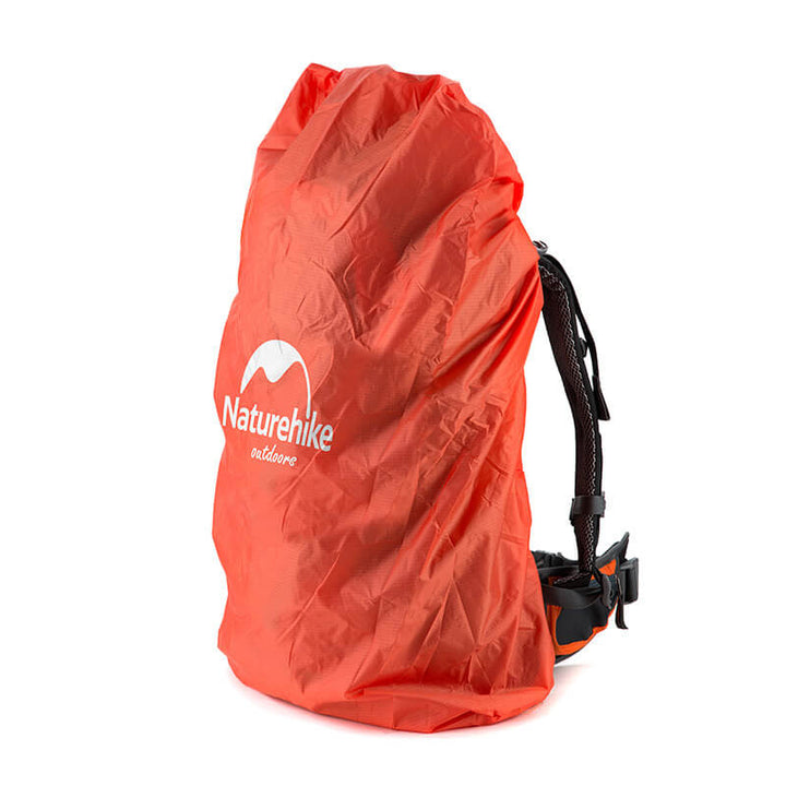 Housse De Pluie Imperméable Pour Sac à Dos – Oxford, Bande Réfléchissante, Tailles XS à XL (10L-70L), Rouge/bleu/jaune/rose